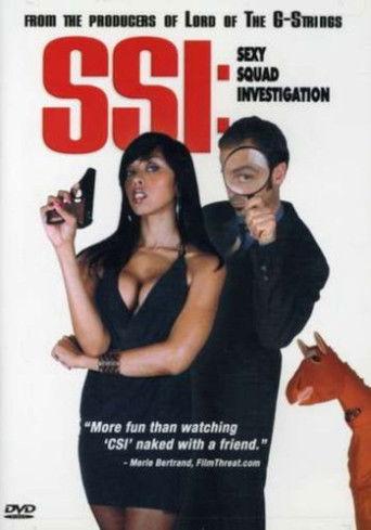 SSI: Sex Squad Investigation (2006) poster