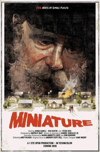 Miniature (2020) poster