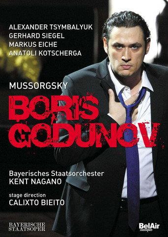 Mussorgsky: Boris Godunov (2024) poster