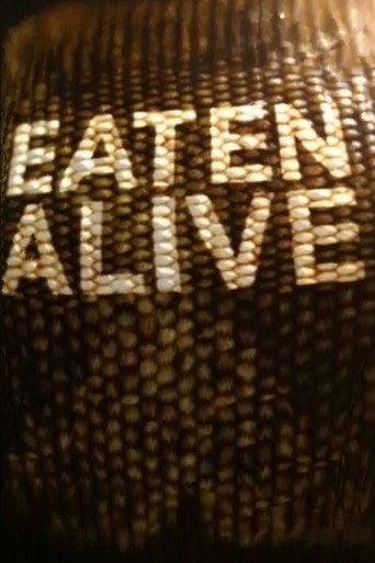 Eaten Alive (2014) poster