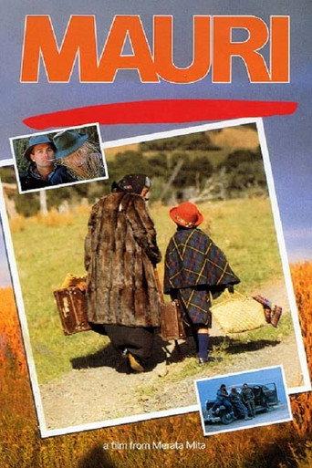 Mauri (1988) poster