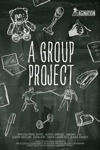 A Group Project () poster