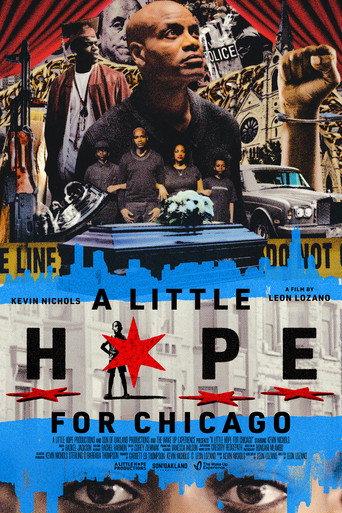 A Little Hope for Chicago (2024) poster