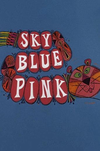Sky Blue Pink (1968) poster