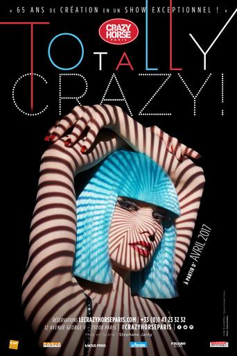 Totally Crazy (2017) poster