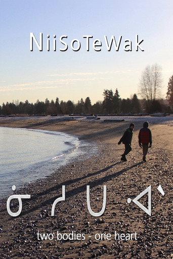 NiiSoTeWak: Two Bodies, One Heart (2017) poster