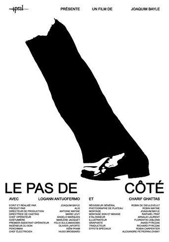 Le pas de côté () poster