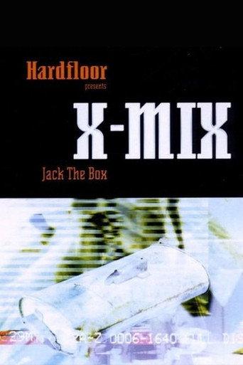 X-Mix: Jack The Box (1998) poster