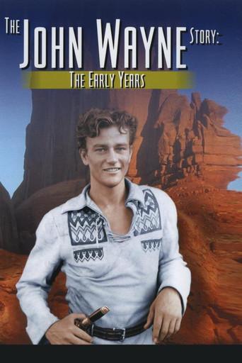 The John Wayne Story: The Early Years (1993) poster