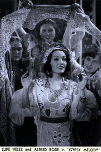 Gypsy Melody (1936) poster