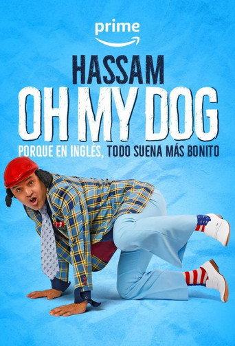 Oh My Dog () poster
