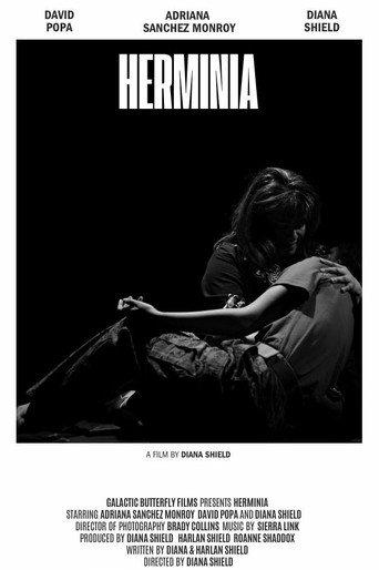 Herminia () poster