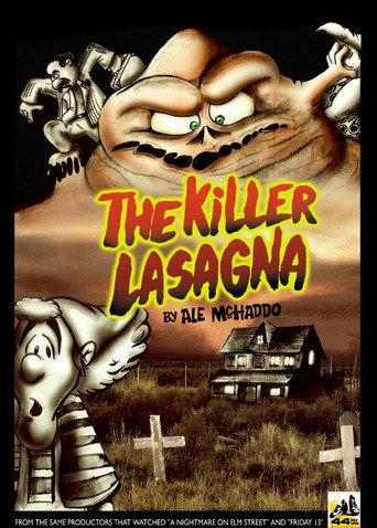 A Lasanha Assassina (2002) poster