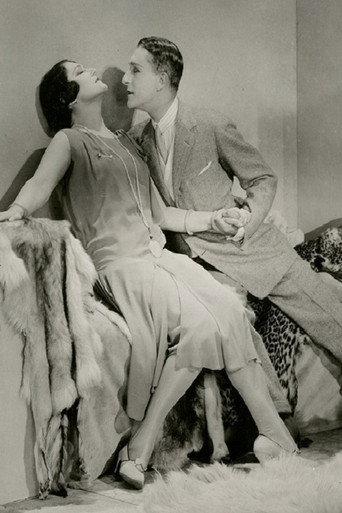 Antoinette Sabrier (1927) poster