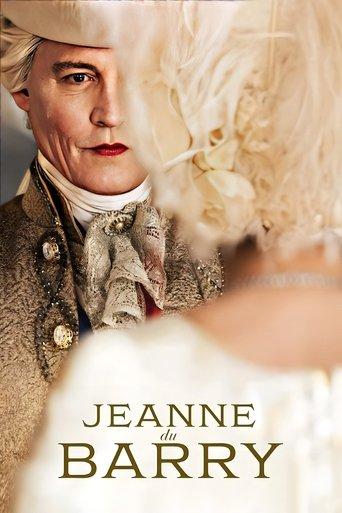 Jeanne du Barry (2023) poster
