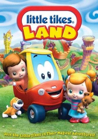 Little Tikes Land (2008) poster