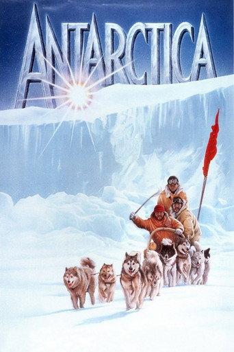 Antarctica (1983) poster