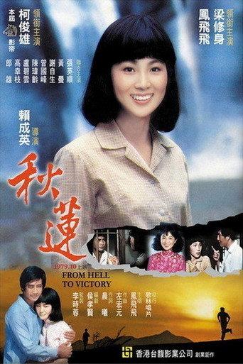 Chu Lien (1979) poster