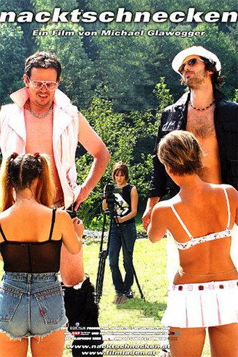 Slugs (2004) poster