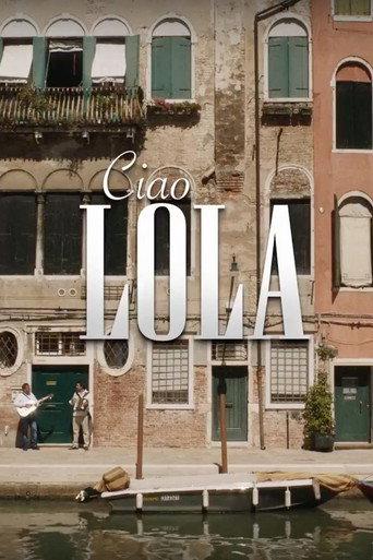 Ciao Lola (2016) poster