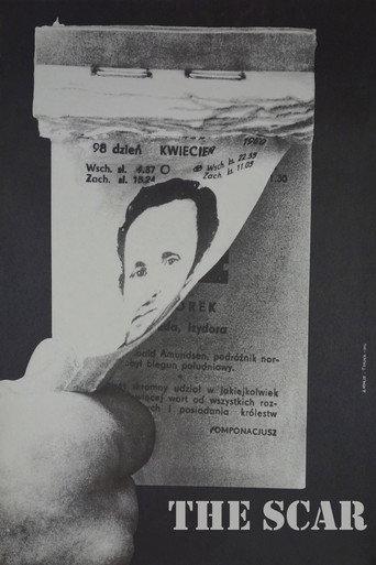 The Scar (1976) poster