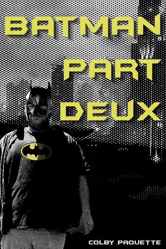 batman part deux (2025) poster