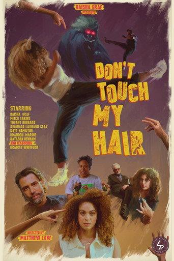Don't Touch My Hair (2023) poster