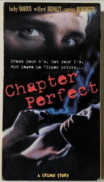 CHAPTER PERFECT (1998) poster