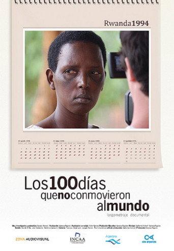 Los 100 días que no conmovieron al mundo (2009) poster