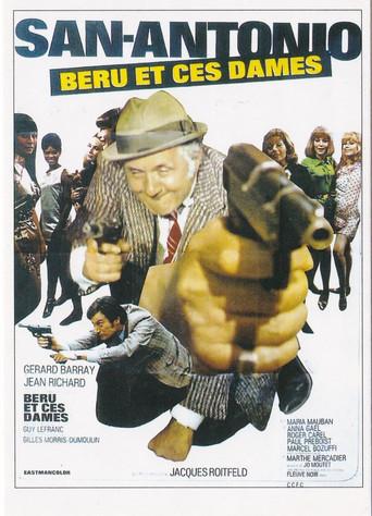 Beru and These Women (1968) poster