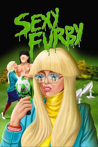 Sexy Furby (2021) poster