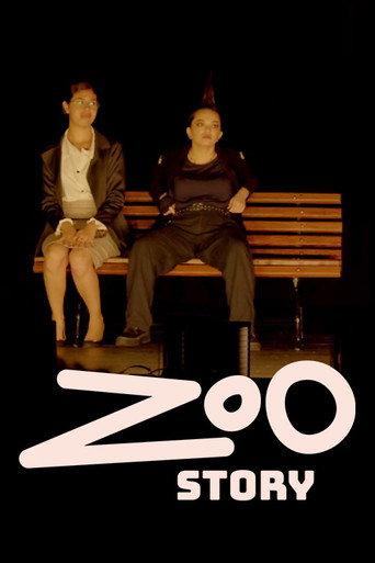 Zoo Story (2024) poster