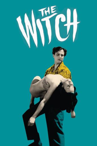 The Witch (1952) poster
