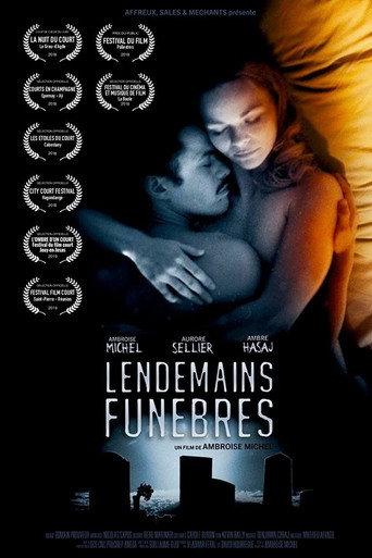 Funeral Days (2018) poster