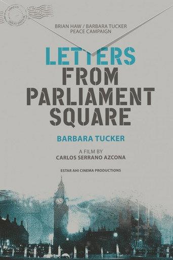 Letters from Parliament Square () poster