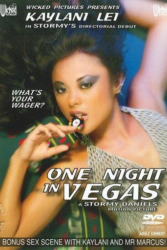 One Night in Vegas (2005) poster