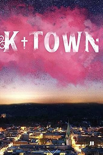 K-Town (2023) poster