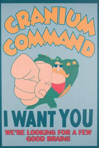 Cranium Command (1989) poster