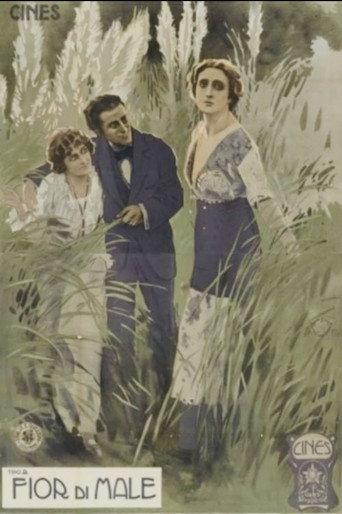 Flower of Evil (1915) poster