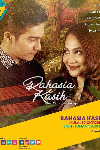 Rahasia Kasih (2018) poster