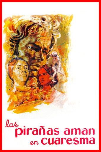 Piranhas Love in Lent (1969) poster