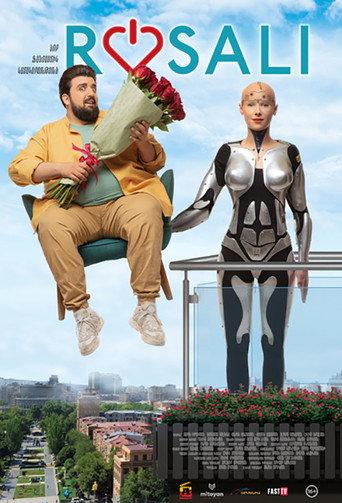 Rosali (2023) poster