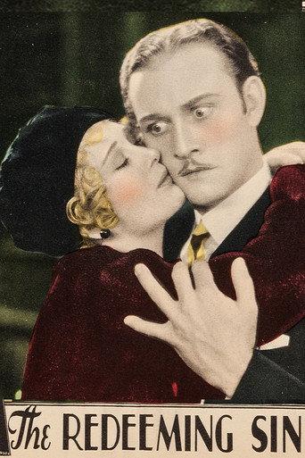 The Redeeming Sin (1929) poster