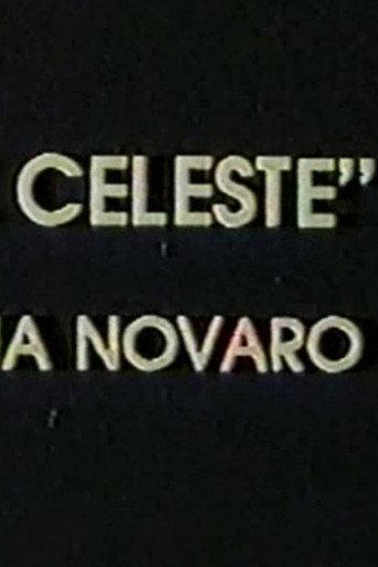 Azul Celeste (1987) poster