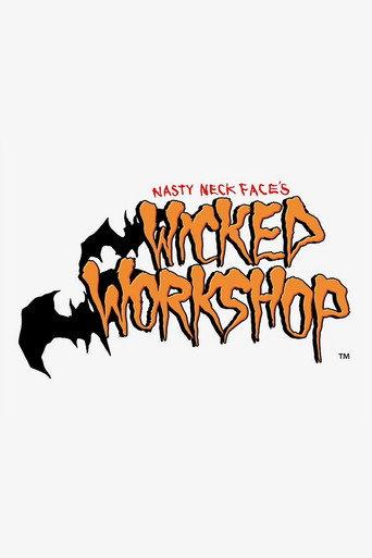 Nasty Neckface's Wicked Workshop (2021) poster
