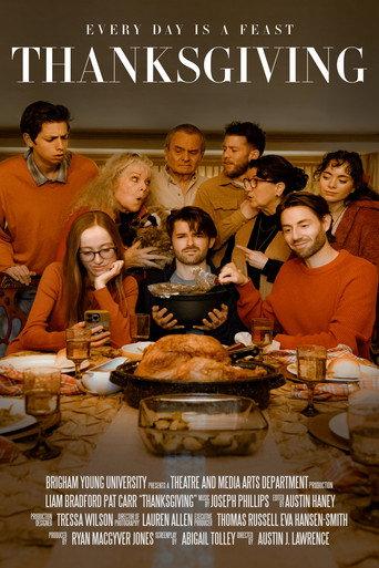 Thanksgiving (2024) poster