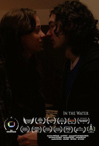 In the Water (2022) poster