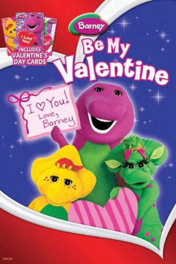 Be My Valentine Love Barney! (2000) poster