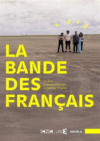 La Bande des Français (2017) poster