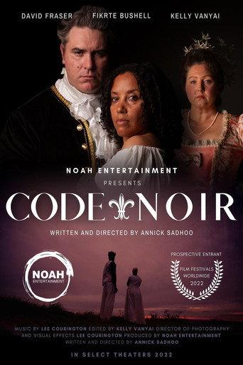 Code Noir () poster